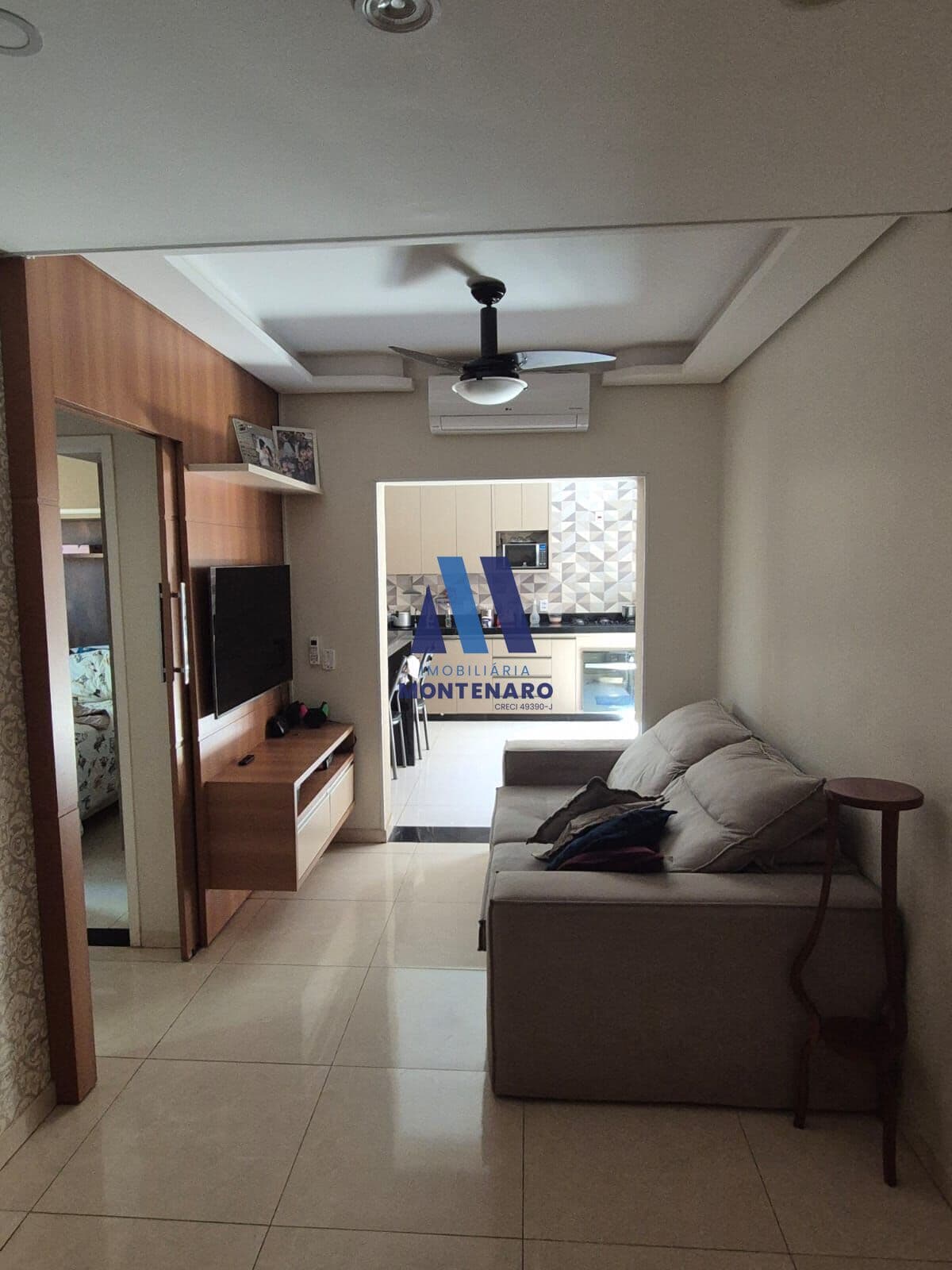 APARTAMENTO Á VENDA NO RIO CANDELARO