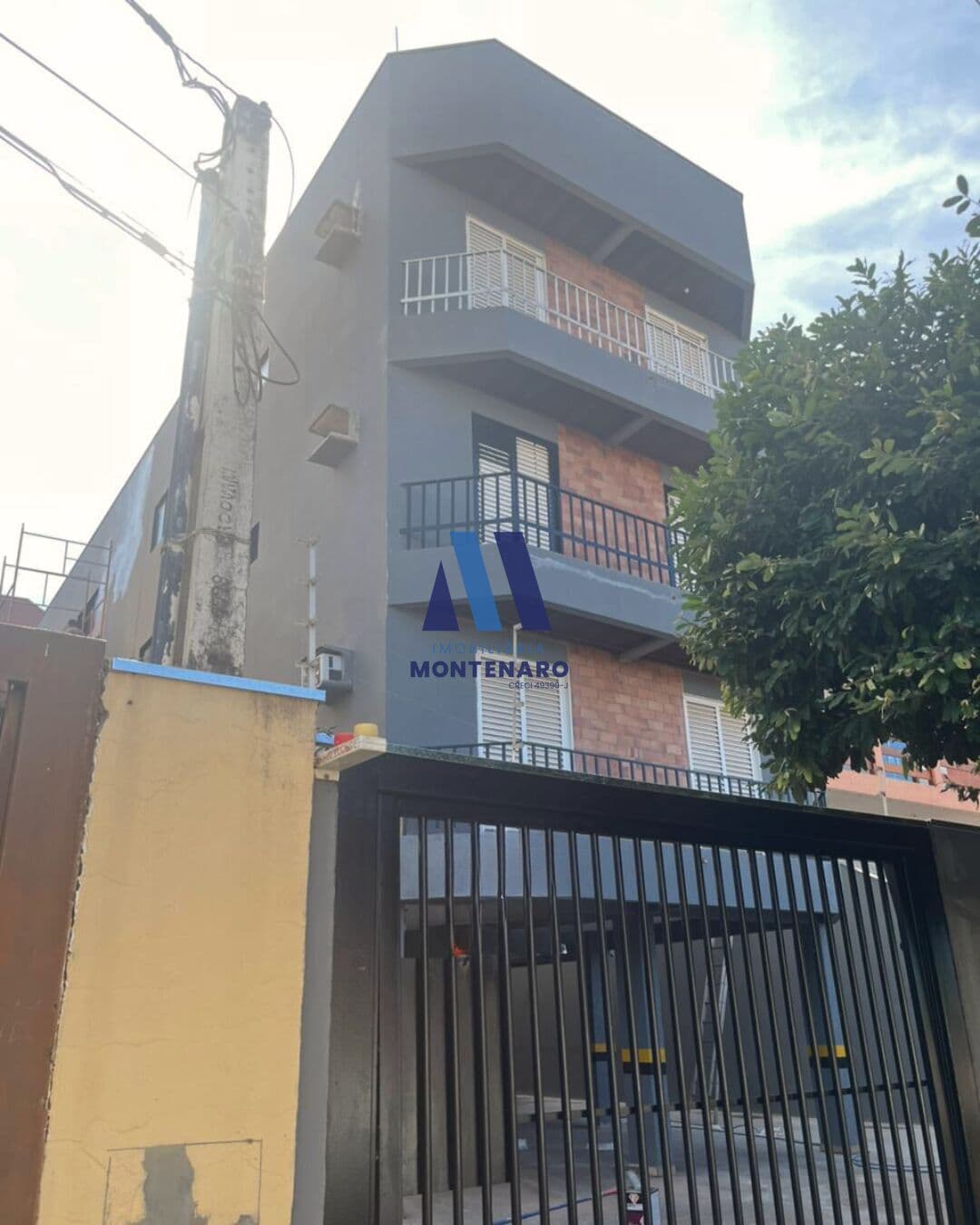 APARTAMENTO PARA LOCAÇÃO NO CIDADE NOVA