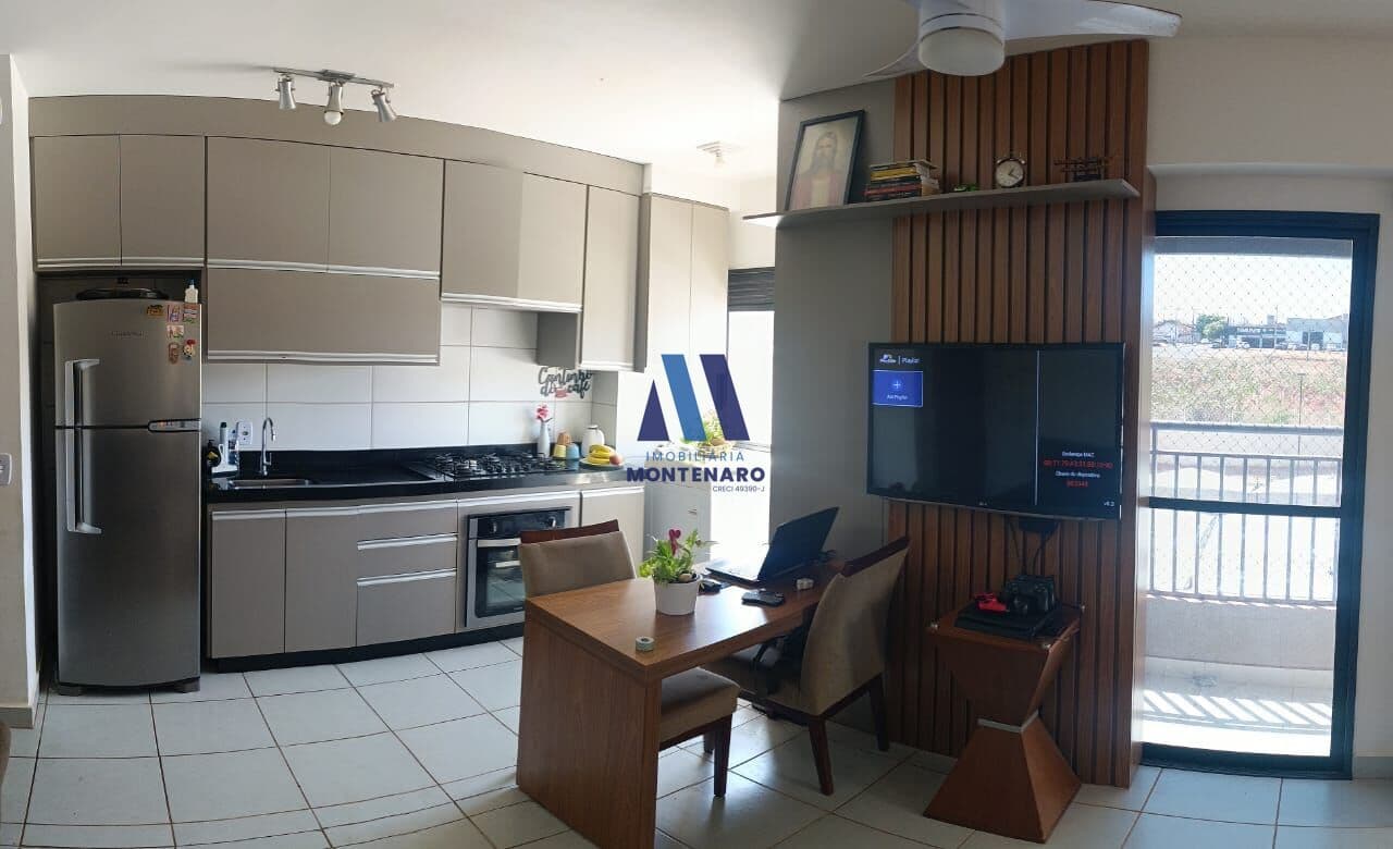 APARTAMENTO Á VENDA NO BORGHESE BOULEVARD