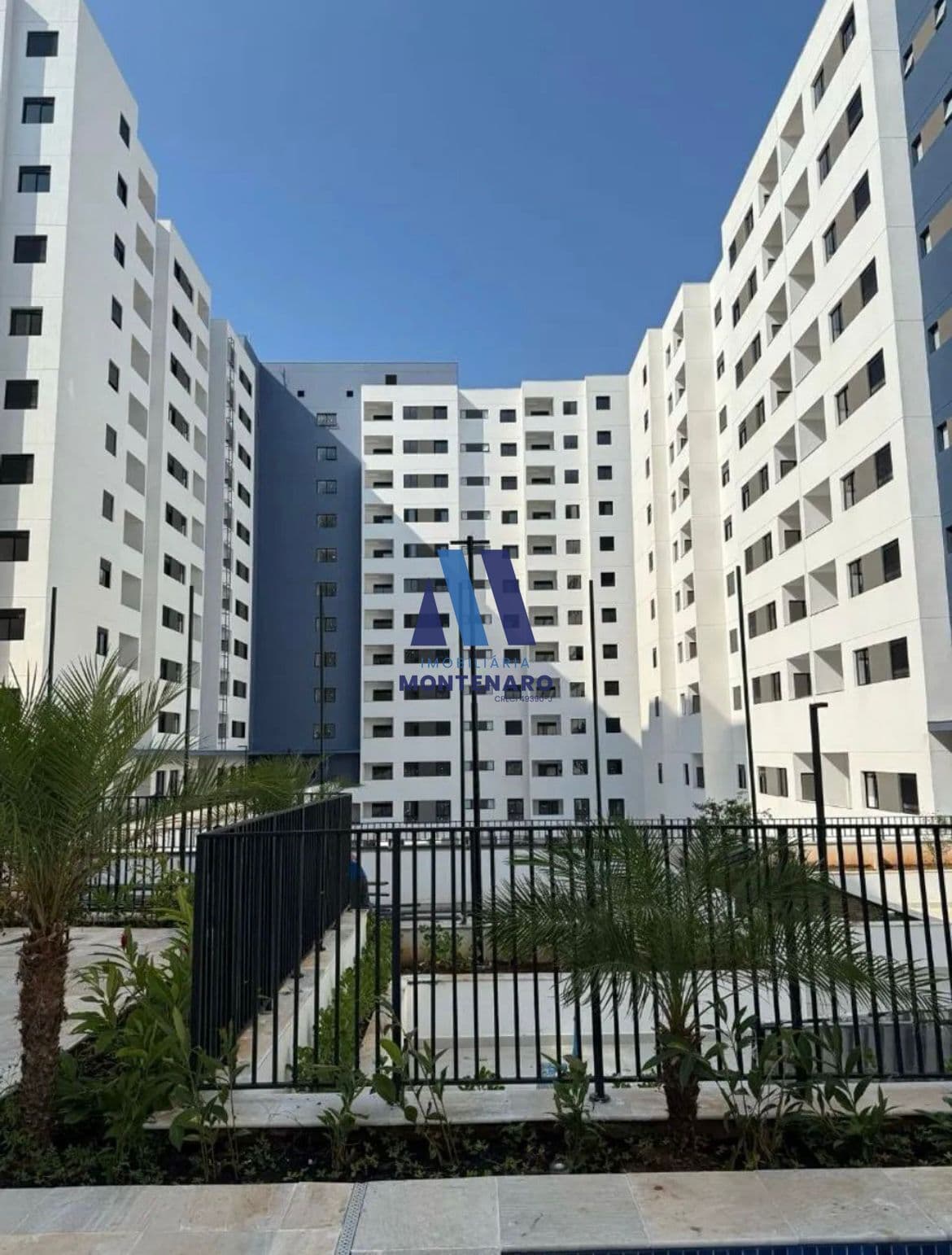 Apartamento á Venda no Nau Vivendas