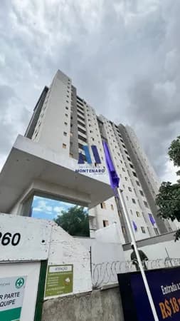 Apartamento em Jardim Ouro Verde, São José do Rio Preto/SP