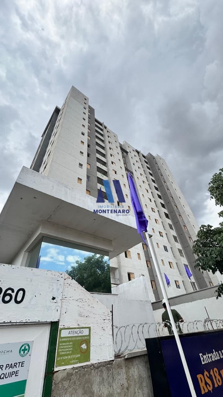 Apartamento em Jardim Ouro Verde, São José do Rio Preto/SP