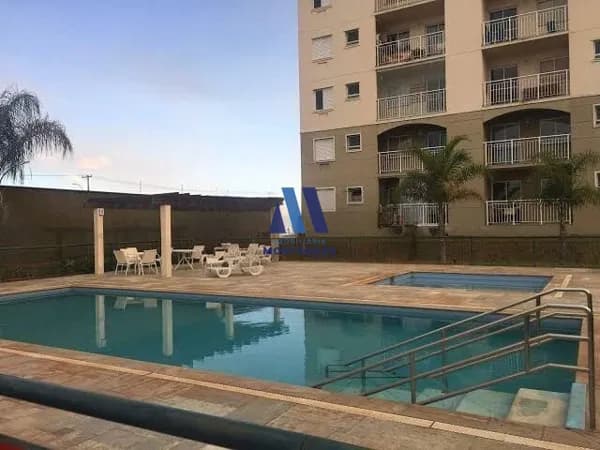 Apartamento à venda no Jd Tarraf II - Próximo da UNIP
