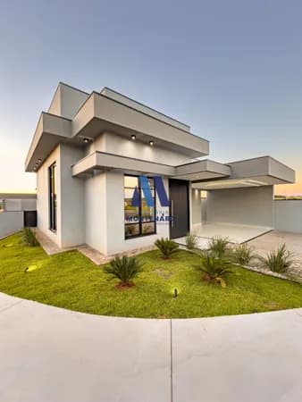 CASA À VENDA NO CONDOMÍNIO MARIA JÚLIA