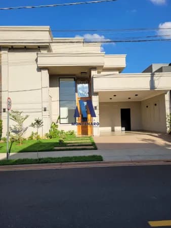 Casa á venda no condomínio Village Damha III
