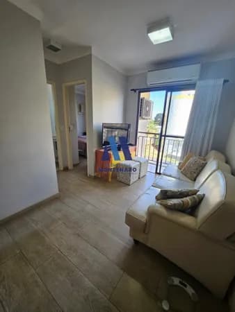 APARTAMENTO MOBILIADO À VENDA NO GREEN LIFE - NA FRENTE NO PARQUE ECOLÓGICO