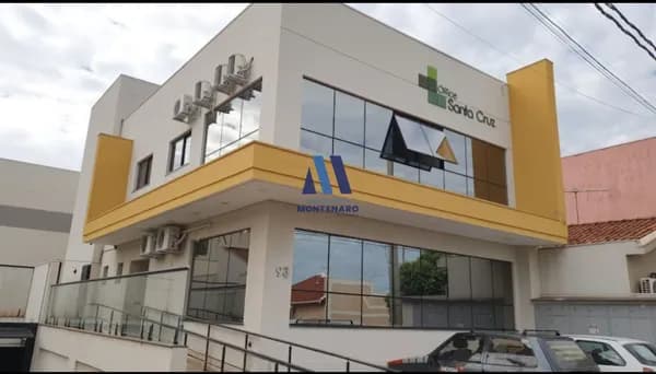 SALA COMERCIAL Á VENDA NO SANTA CRUZ