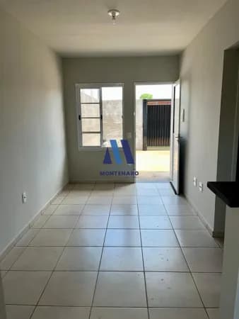 CASA À VENDA NO EDSON BAFFI DE FRENTE AO DIGNIDADE