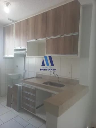 APARTAMENTO À VENDA NO PQ RIO EBRO