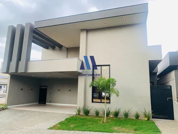 Casa Térrea Golden Park com 263m²