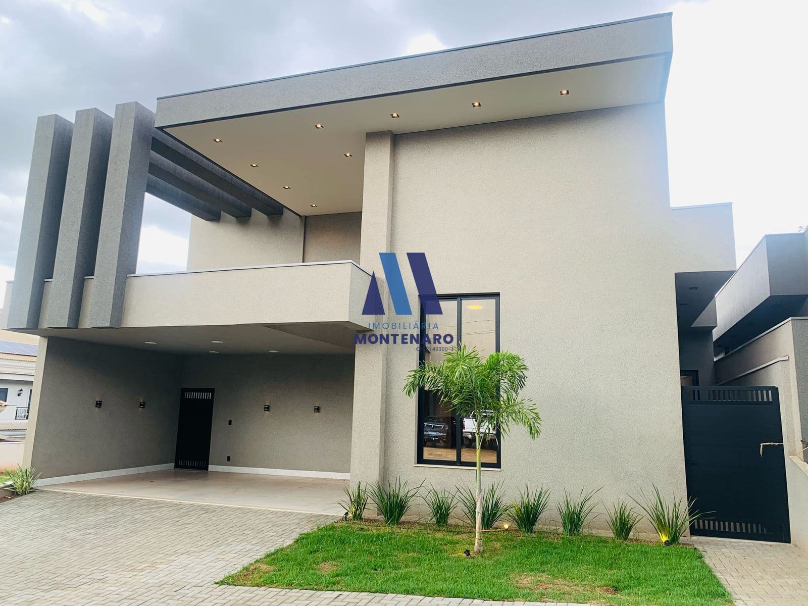 Casa Térrea Golden Park com 263m²