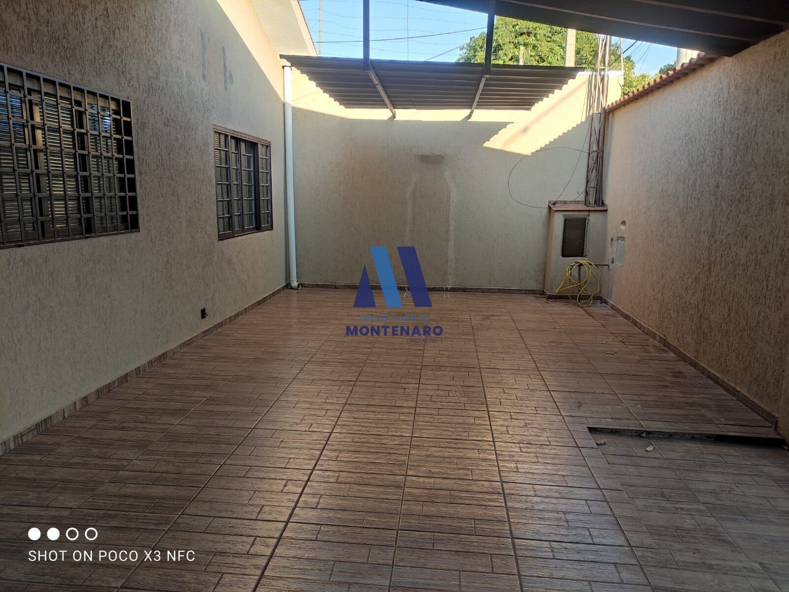 Casa Padrão - Jardim Jaguaré