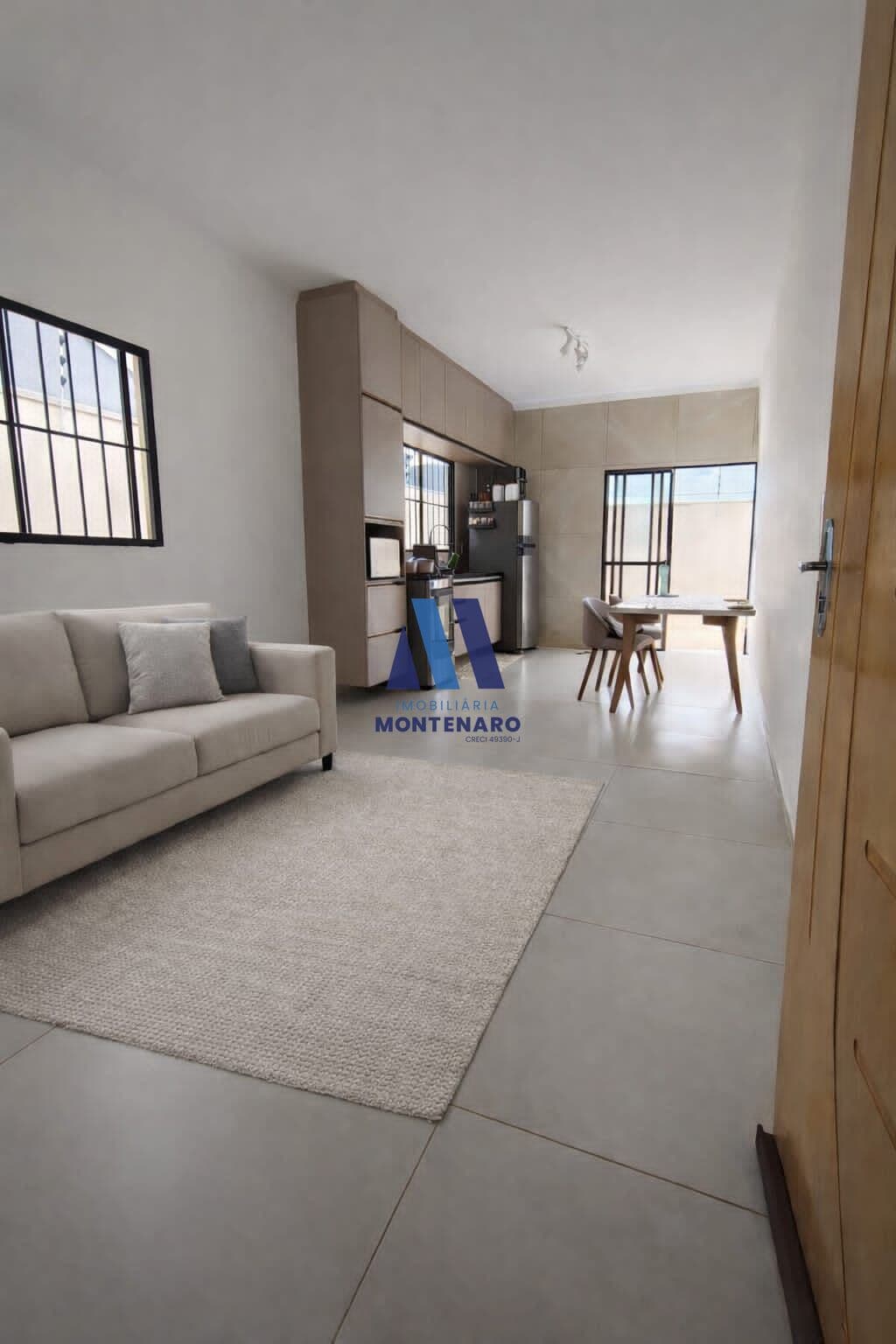 Casa em Miravista Residencial, Mirassol/SP