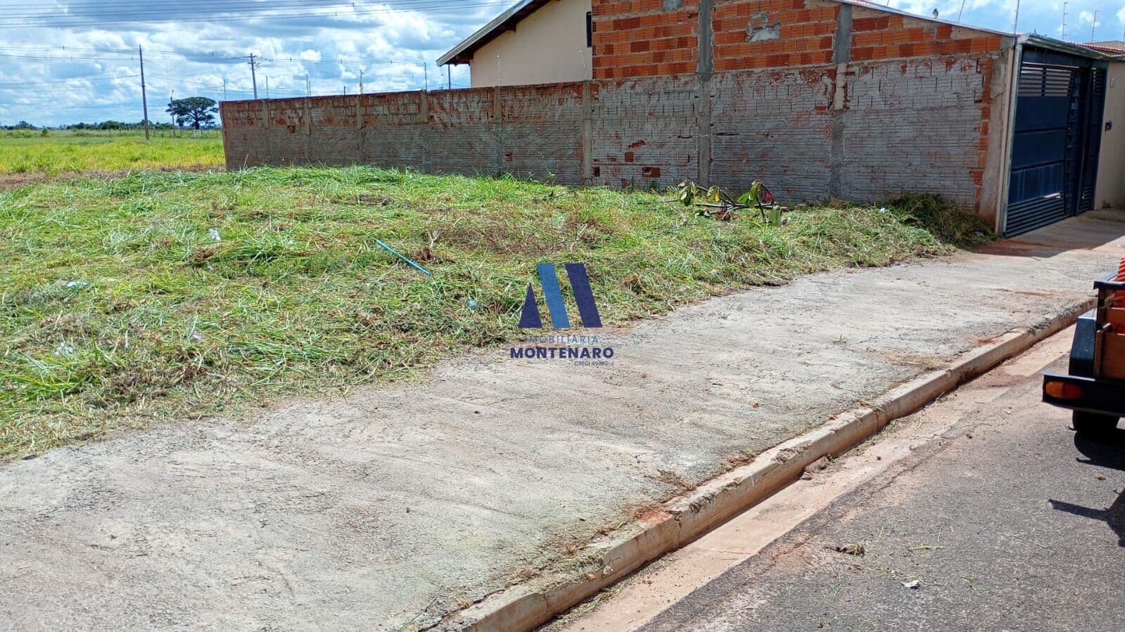 TERRENO Á VENDA NO JD LESTE
