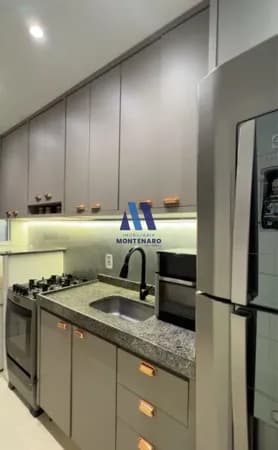 APARTAMENTO MOBILIADO Á VENDA NO UNIQUE SÃO DEOCLECIANO