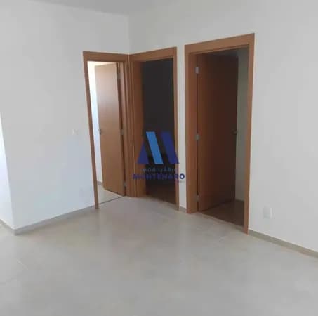 Apartamento 2 Dormitórios - Res. Vila do Campo