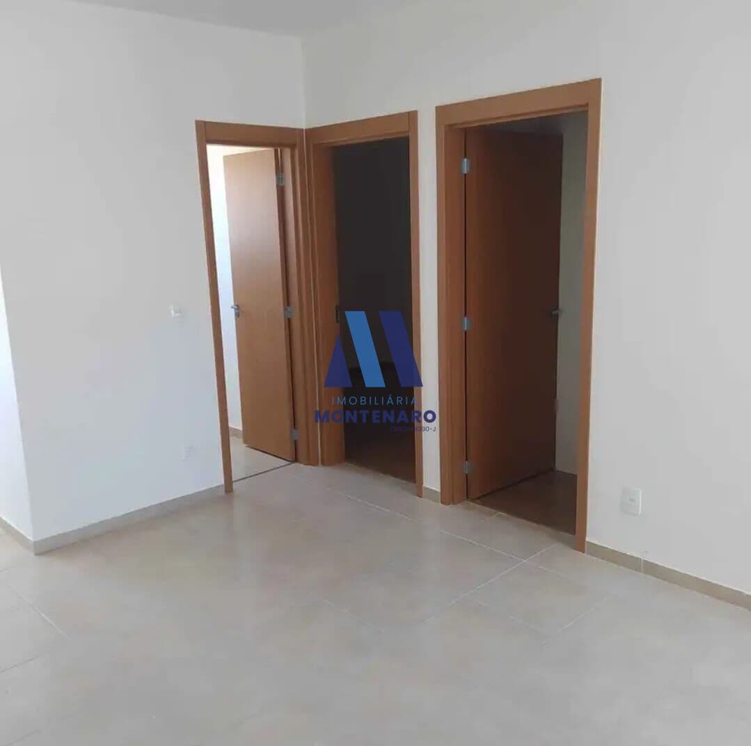 Apartamento 2 Dormitórios - Res. Vila do Campo