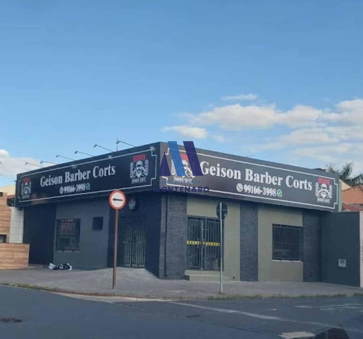 CASA COMERCIAL À VENDA NO PQ INDUSTRIAL