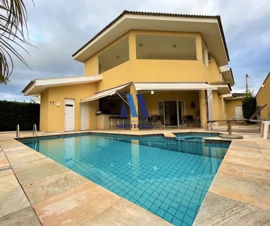 CASA SOBRADO À VENDA NO CONDOMÍNIO DAMHA III