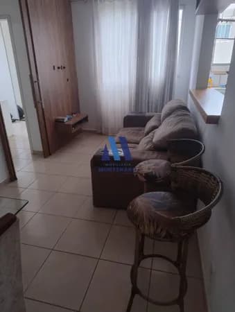 APARTAMENTO À VENDA MOBILIADO PRÓXIMO À AV. PHILADELPHO GOUVÊA NETO