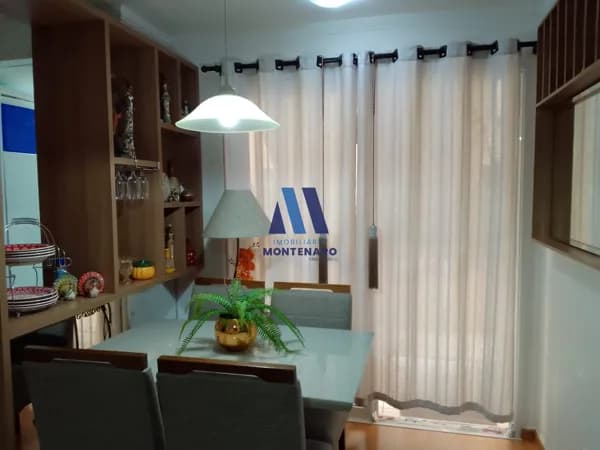 Apartamento a venda Tarraf Vila Sol