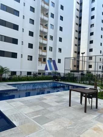 APARTAMENTO PARA LOCAÇÃO NO NAU
