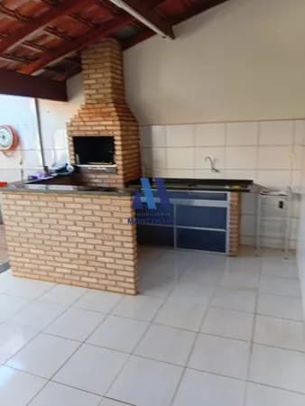 Casa á venda no Res. Alto das Andorinhas