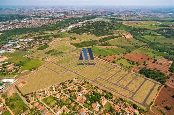 Terreno no bairro Parque Vila Nobre em São José do Rio Preto/SP