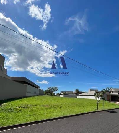 Terreno 553m² - Condomínio Buona Vitta