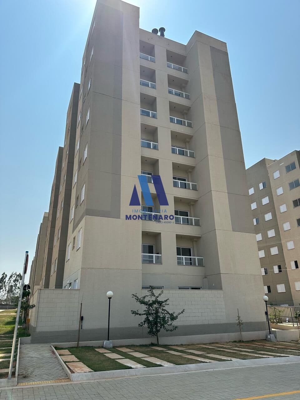 Apartamento á Venda no Pq Rio Liri