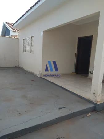 Casa a venda Jd. Soraia
