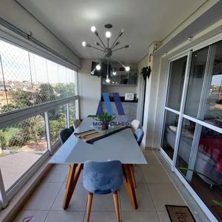 APARTAMENTO À VENDA NA JK