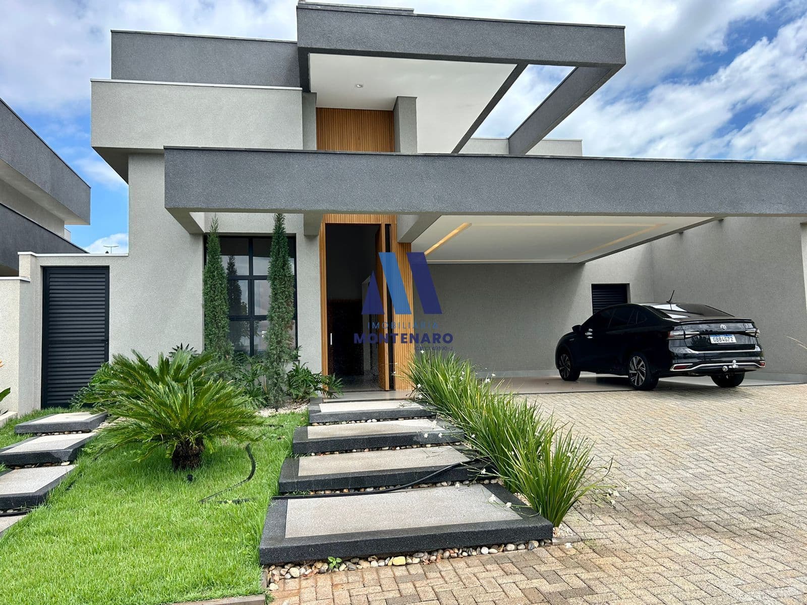 CASA À VENDA NO TERRAS ALPHAVILLE - MIRASSOL