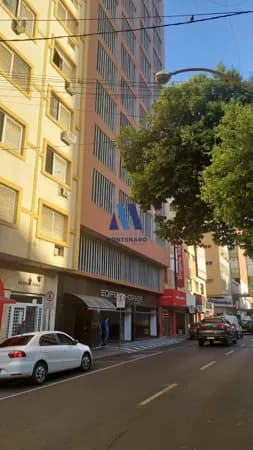 Sala comercial Comercial- Centro de Rio Preto