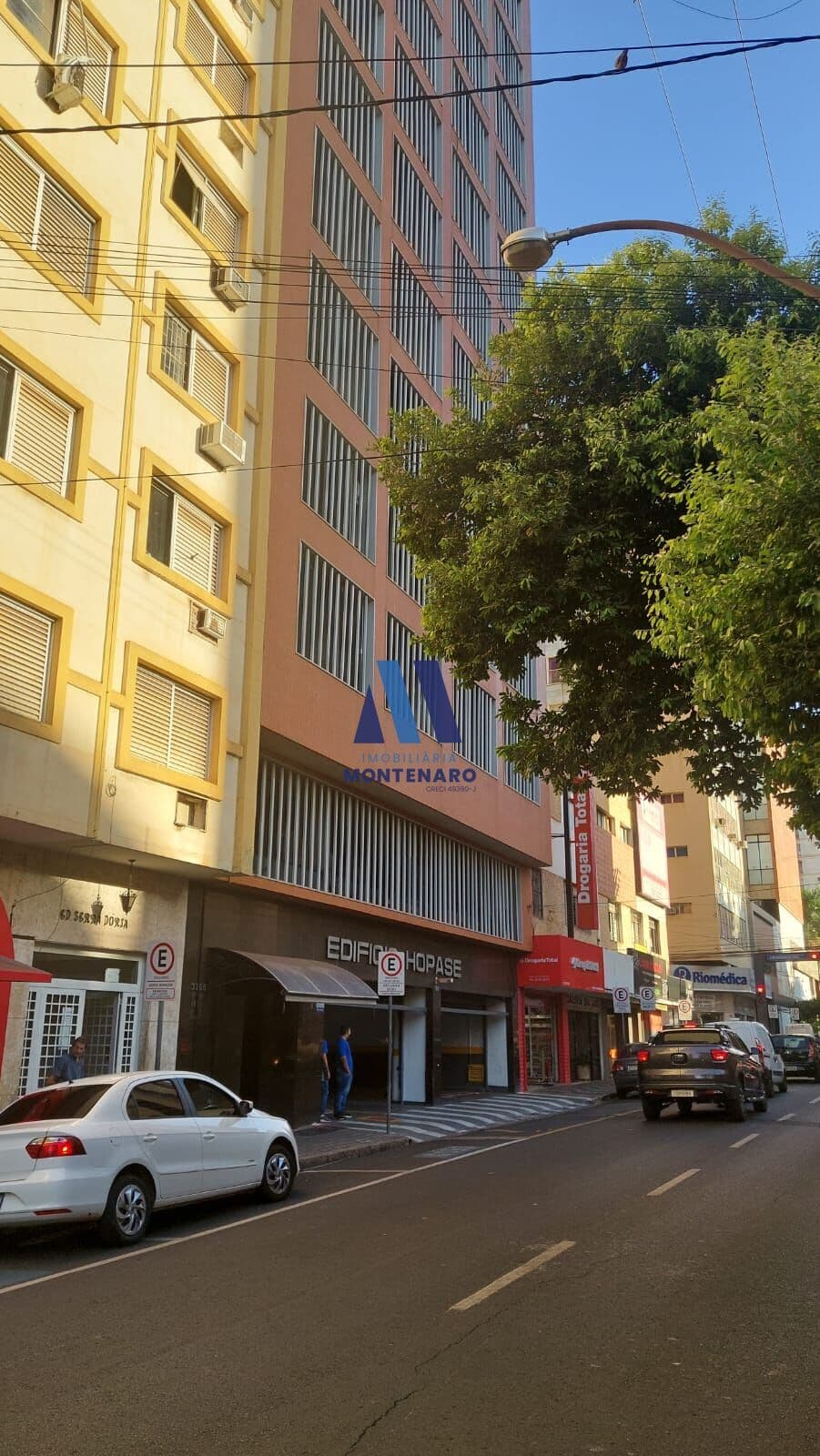 Sala comercial Comercial- Centro de Rio Preto
