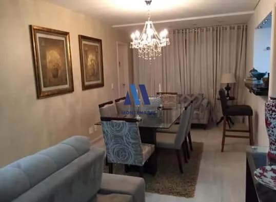 APARTAMENTO À VENDA NO BOSQUE VIVENDAS