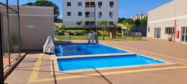 APARTAMENTO À VENDA NO UNIQUE SÃO DEOCLECIANO