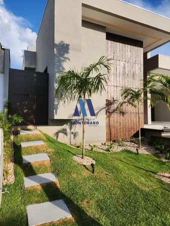 Casa em Condomínio em Loteamento Vila Aeroporto, Mirassol/SP