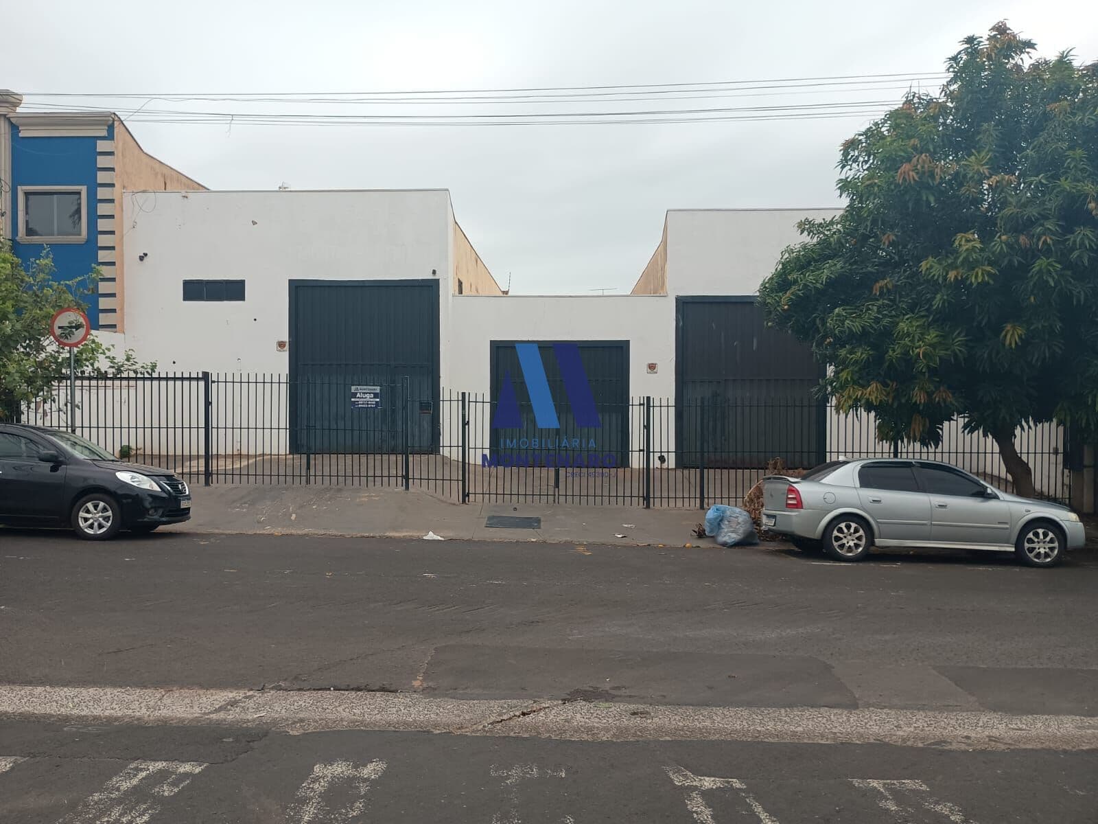 BARRACÃO PARA LOCAÇÃO NO DUAS VENDAS PRÓXIMO AO SHOPPING CIDADE NORTE