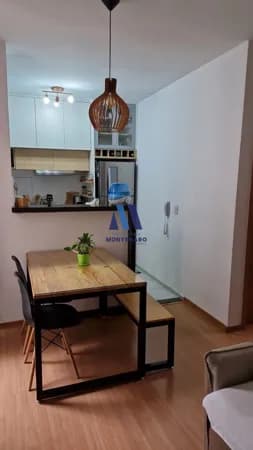 APARTAMENTO À VENDA NO PQ RIO PRADO