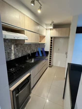 APARTAMENTO À VENDA NO TARRAF VILLA SOL