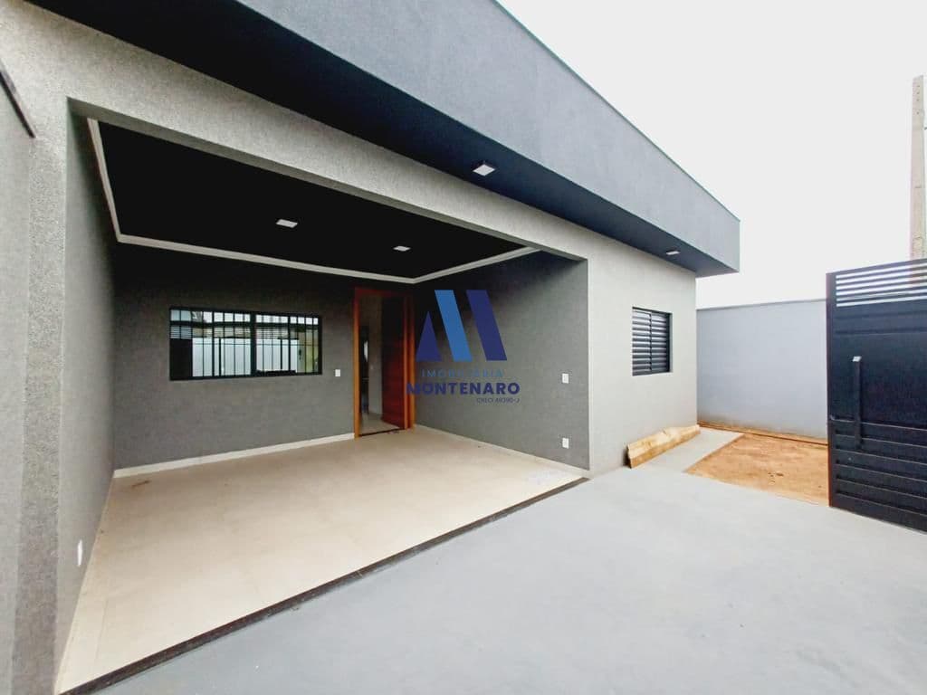Casa a venda no Jd Nunes II