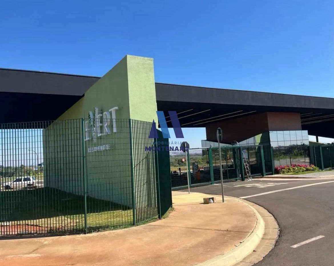 TERRENO NO CONDOMÍNIO LE VERT - AO LADO DO SHOPPING IGUATEMI
