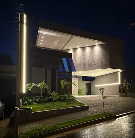 CASA À VENDA NO CONDOMÍNIO MARIA JÚLIA