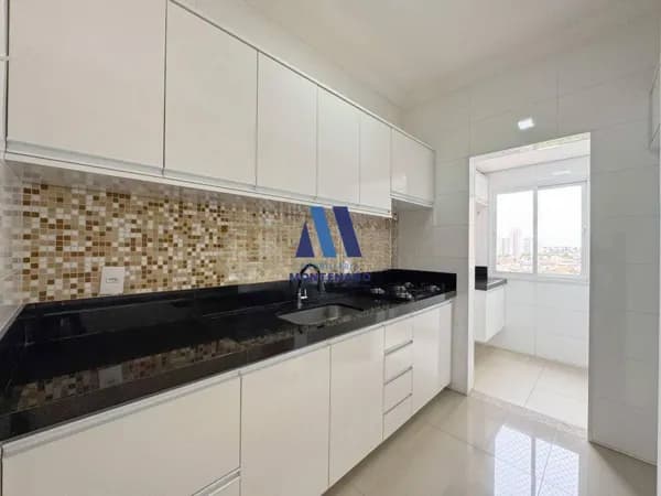 APARTAMENTO PARA LOCAÇÃO NO JD MARACANÃ