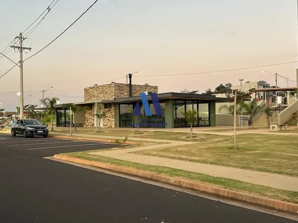 Terreno à venda no condomínio Quinta do Lago 2