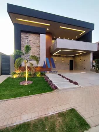 Casa á Venda no Condomínio Quinta do Lago I