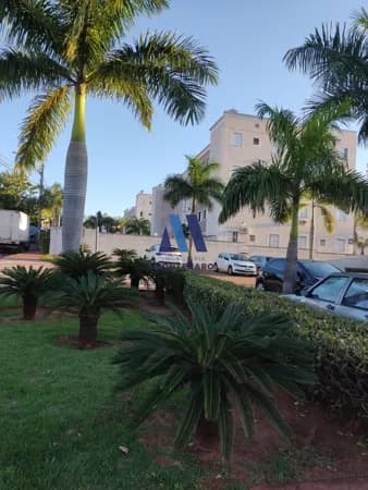 Apartamento à venda no Pq Rio Bandeira