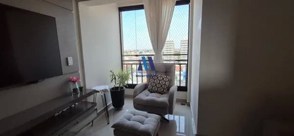 APARTAMENTO À VENDA NO BOA VISTA