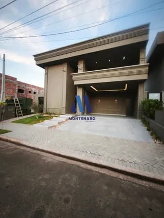 CASA Á VENDA NO QUINTA DO LAGO 1